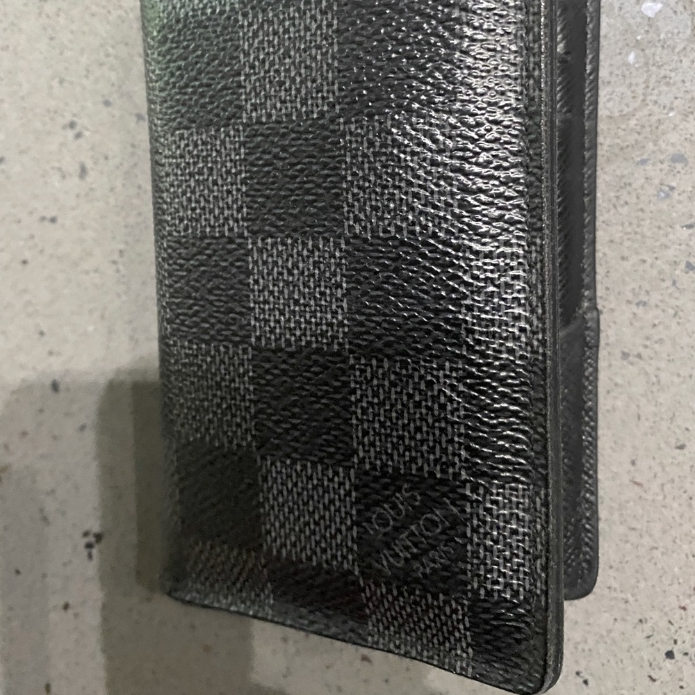 Louis Vuitton Damier Graphite Pocket Organizer
